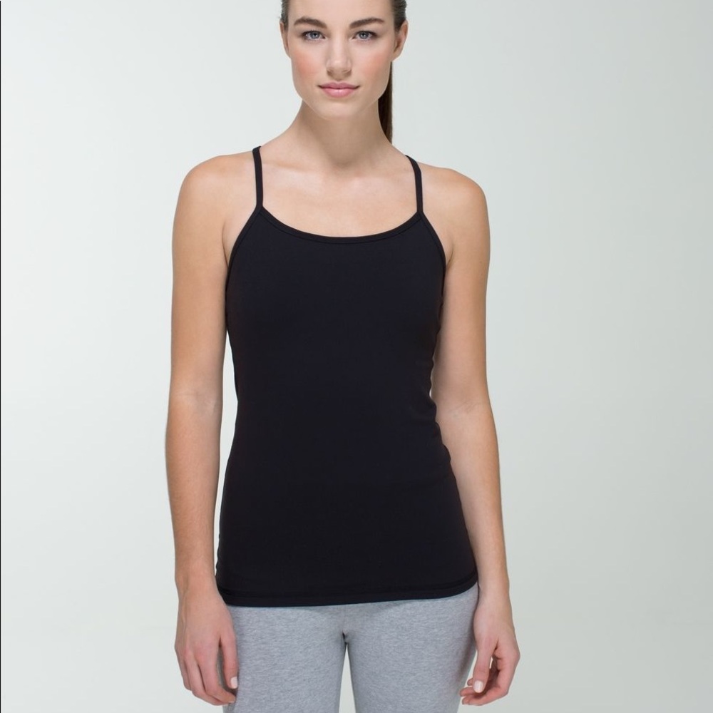 Lululemon Power Y Tank